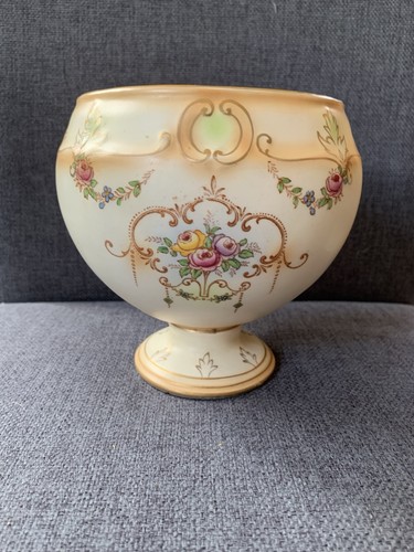 Vintage crown ducal pedestal - vintage,