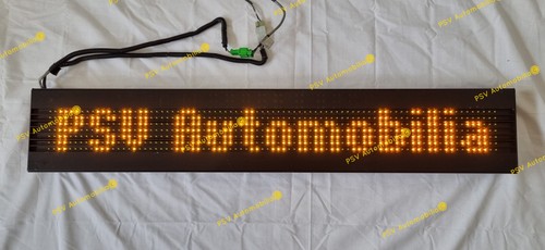 Mobitec luminator 7x84 side - luminator,