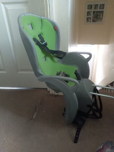 Hamax child bike seat frame - bike,