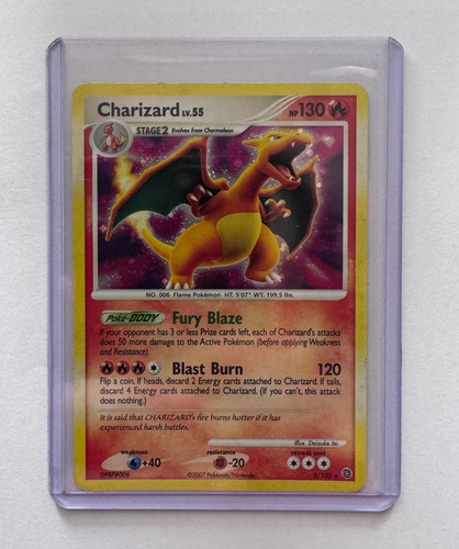 Pokemon tcg charizard 132 - tcg, 3/132