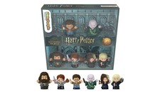 Harry Potter & the Deathly