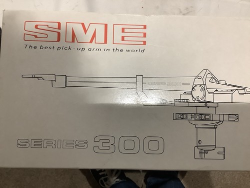 Sme 309 tonearm - sme,