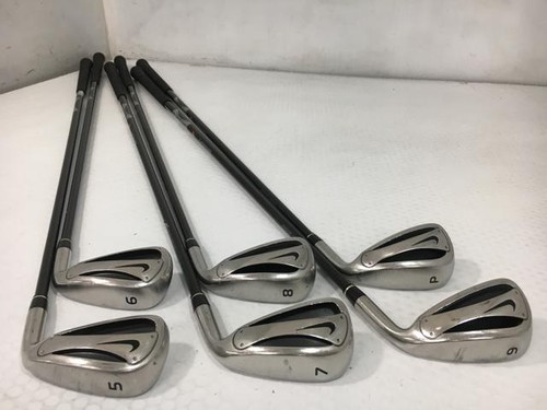Nike slingshot iron set - slingshot,