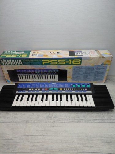 Vintage yamaha pss - yamaha, 16
