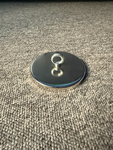 Giant 125mm fishing magnet - giant,