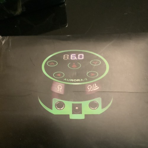 New aurora tattoo power - new, 2