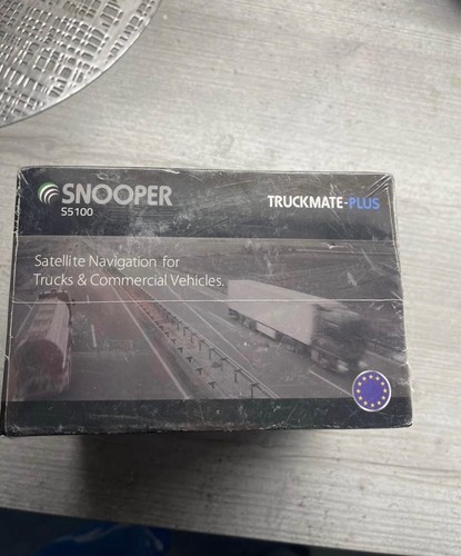 Snooper truckmate s5100 inch - truckmate,