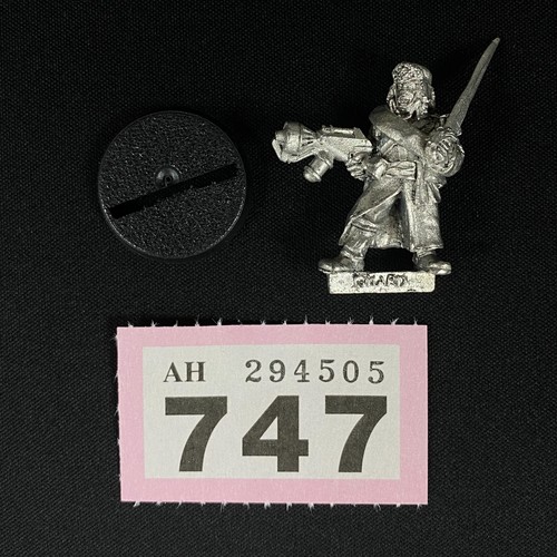 Valhallan sergeant flamer - valhallan,