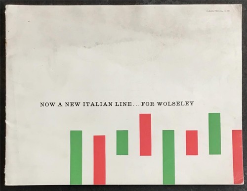 Wolseley car sales - wolseley, 15/60