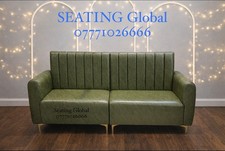 Restaurant Booth Seating Set