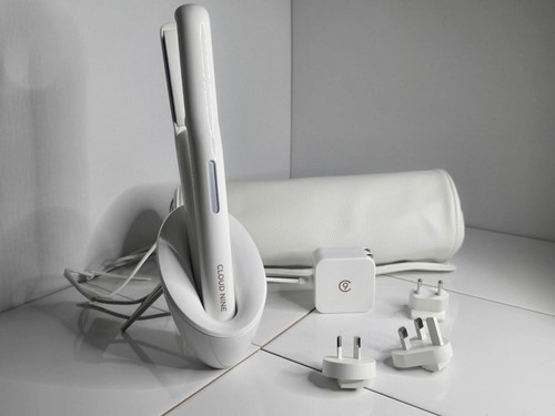 Cloud nine cordless iron pro - cordless,