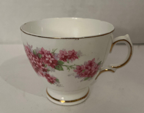 Vtg royal vale colclough - vtg, pink