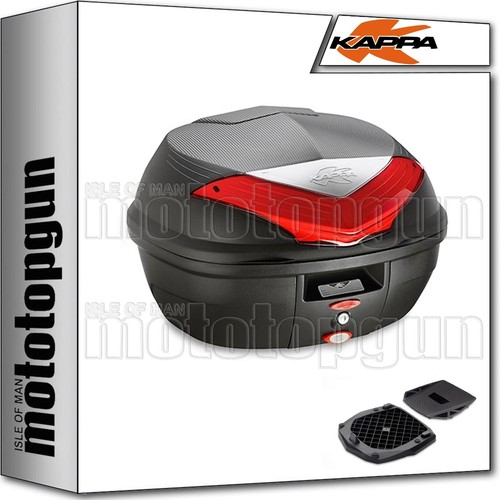 Kappa top case k355n rear - k355n,