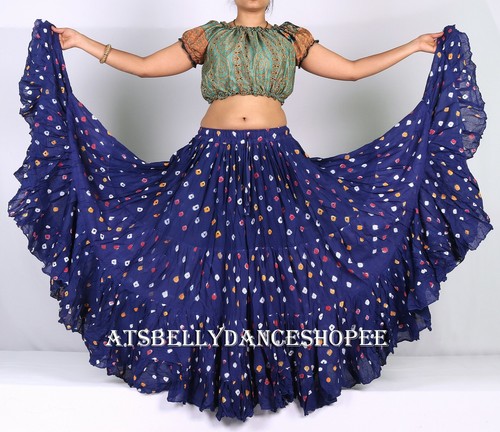 Royal blue yard skirt - yard,
