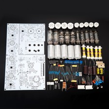 Valve Tube FM Radio Tuner DIY