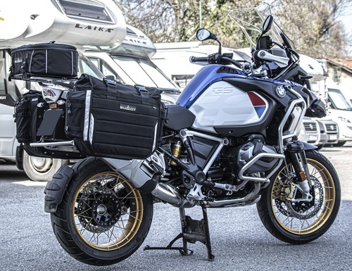 Bumot xtremada soft panniers - bumot,