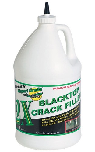 Tarmac crack repair - tarmac,