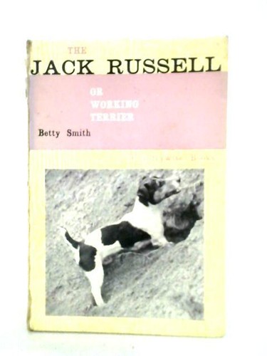 The jack russell - the, or
