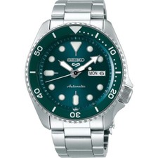 SEIKO MENS 5 SPORT SKX  WATCH