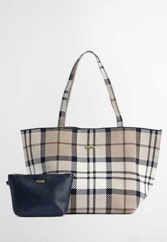 Bnwt barbour rosewood tartan - bnwt,