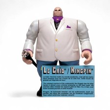 Toy Biz 1994 Marvel KINGPIN