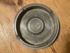 WW2 Merlin engine piston, Spitfire, Winston Churchill, Battle of Britain ashtray