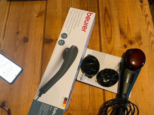 Beurer handheld muscle - beurer, mg
