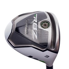 Used TaylorMade RBZ 3 Fairway Wood / 15 Degrees / Regular Flex