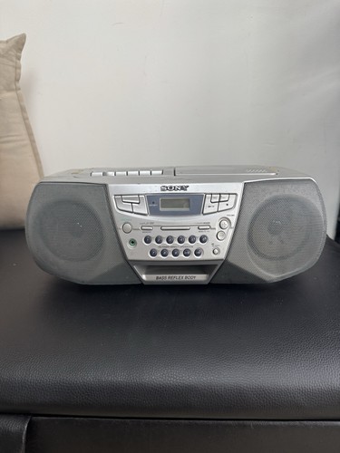 Sony cfd s22l radio - cfd-s22l, cd