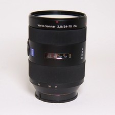 Sony Vario-Sonnar T* 24-70mm