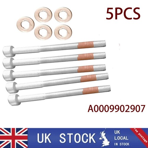 5pcs diesel injector bolt - diesel,