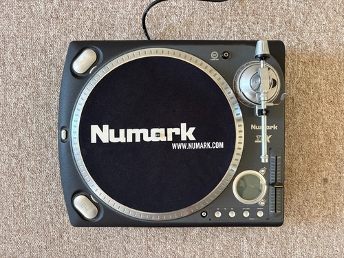 Numark ttx high torque - numark,