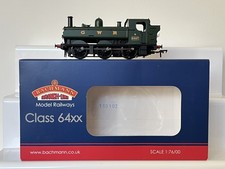 Bachmann 31-365 0-6-0 Class