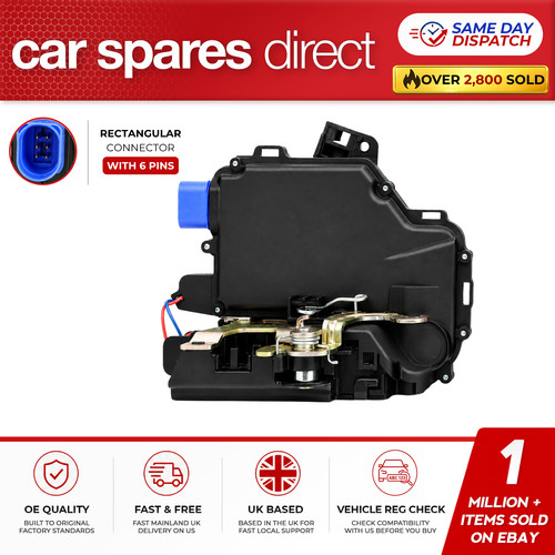 Polo mk4 2001 2009 rear - 9n,