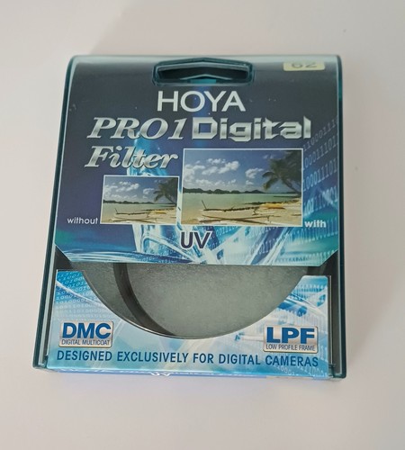 Hoya 62mm pro digital - hoya,