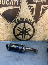 Suzuki Gsxr 600 2011-2016 Akrapovic Slip On Silencer  ** Read Description