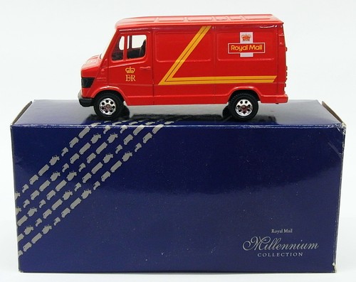 Corgi royal mail - mail, millennium