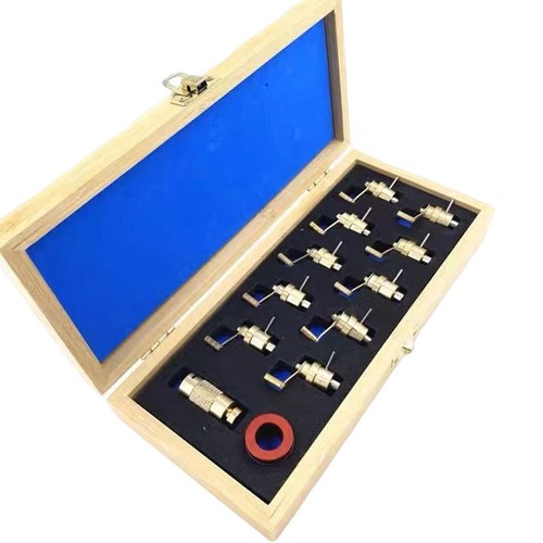 Watch mainspring winder set - watch,