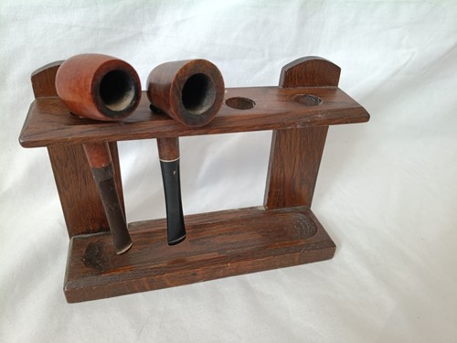 Antique vintage smoking pipe - antique,