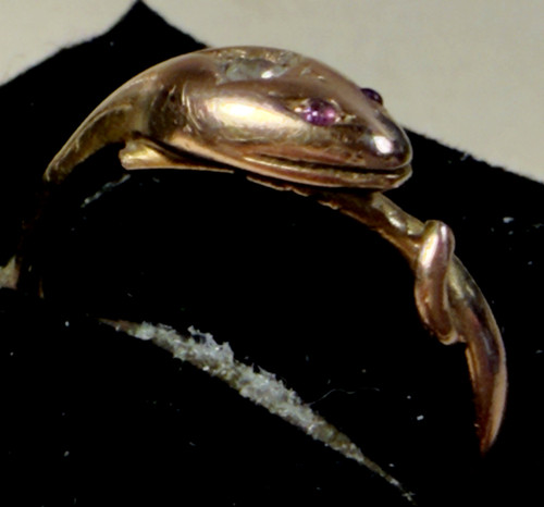 Antique victorian 14k - 14k, gold