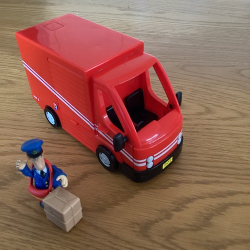 Postman pat pat2 sds - pat,