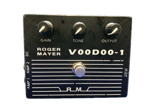 Roger mayer voodoo effects - voodoo-1,