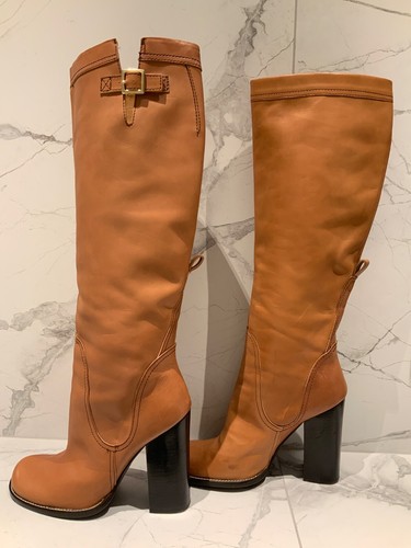 Women dsquared2 browm knee - dsquared2,