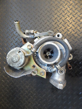 Turbocharger CT20B Toyota