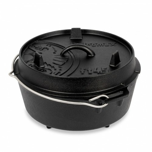 Petromax cast iron - iron, stew