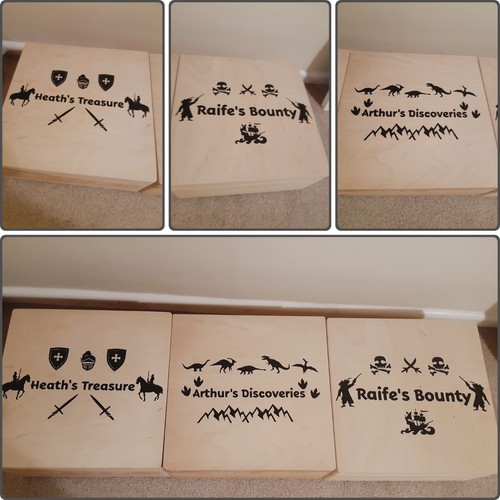 Personalised wooden - personalised,