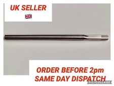 TAPER PIN REAMER HSS 2MM 2.5MM 4MM 4.5MM 5MM 5.5MM 6MM 1/8" 1/4"