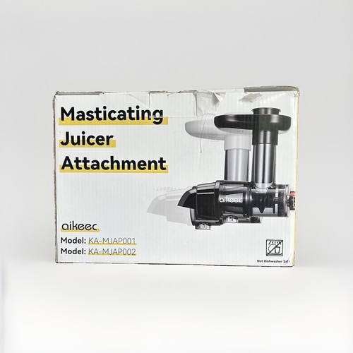 Aikeec masticating juicer - masticating,