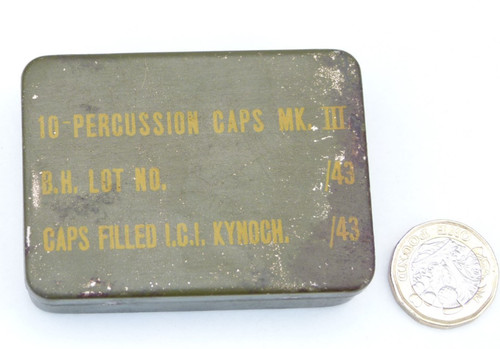 Vintage 1943 dated kynoch - 1943,