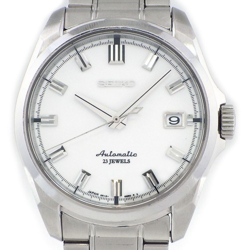 Seiko watch mechanical - watch,